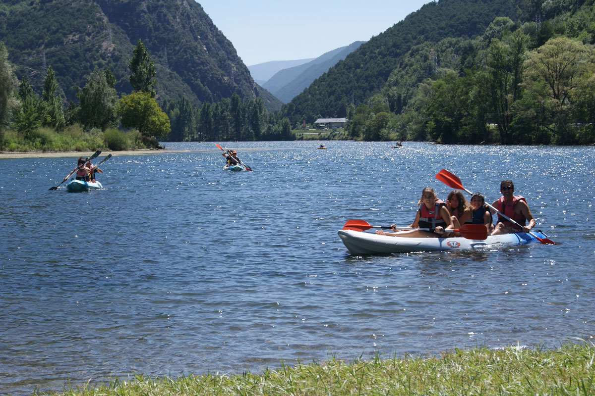 Deportes en Nou Camping